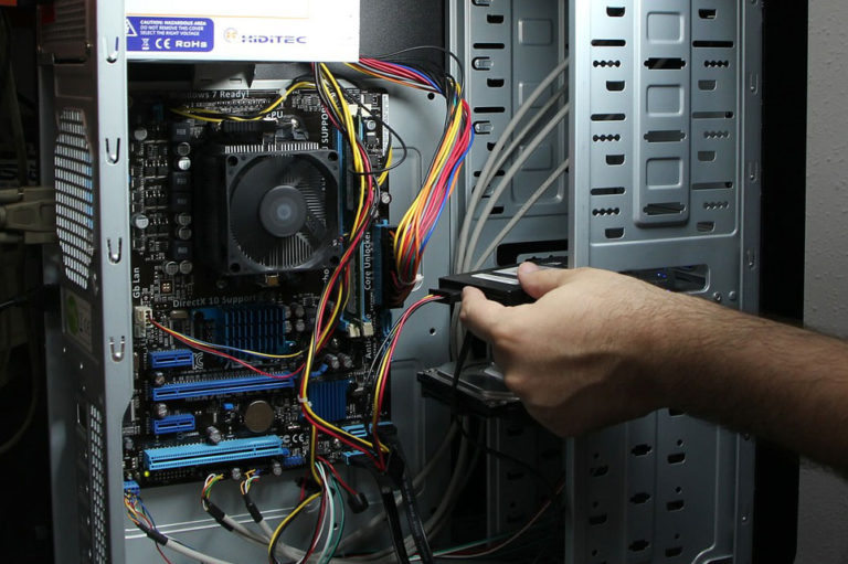 Reparación de ordenadores PC en Las Palmas